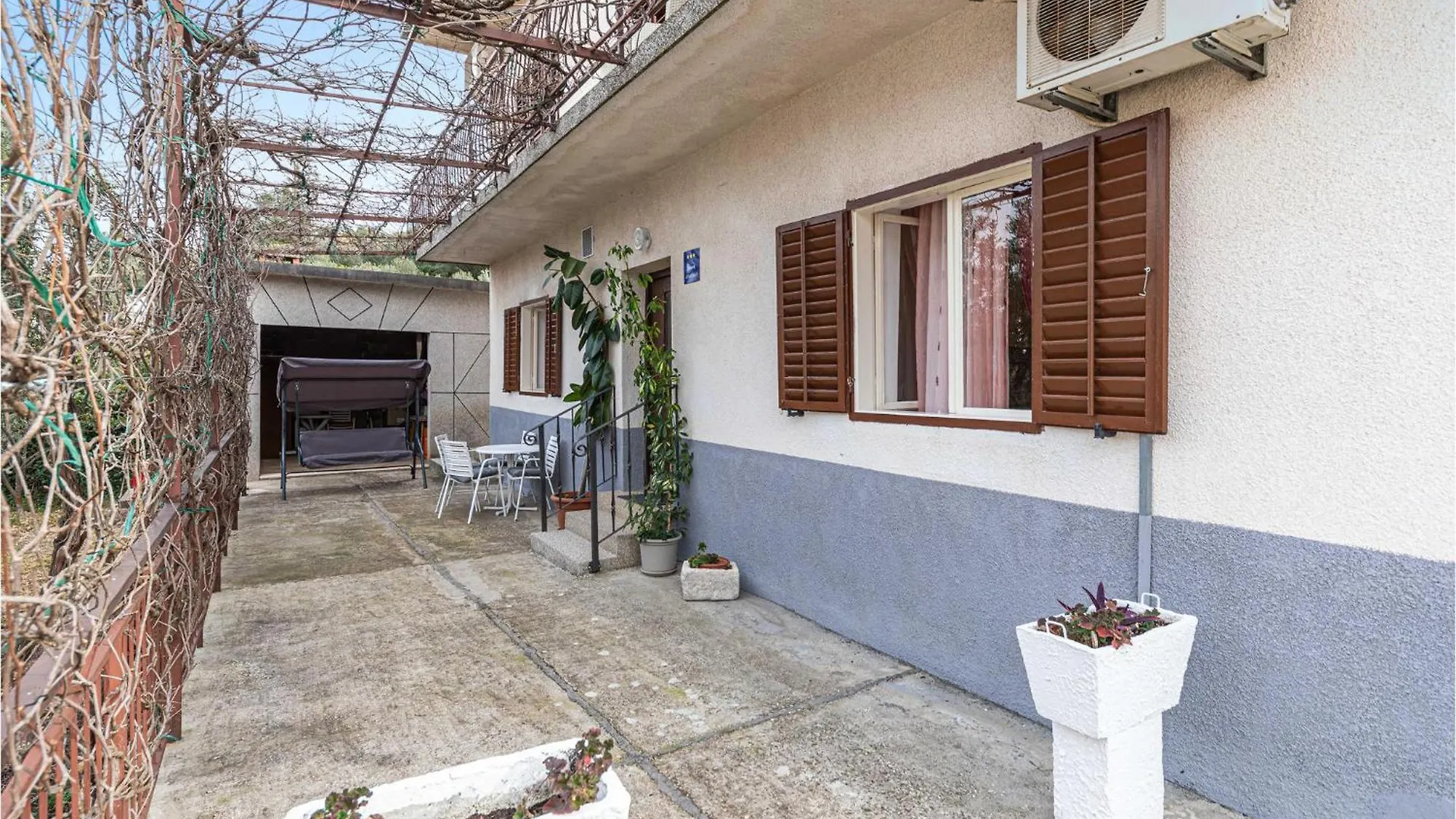 1 Bedroom Cozy Apartment In Trogir 0*,  Croatia