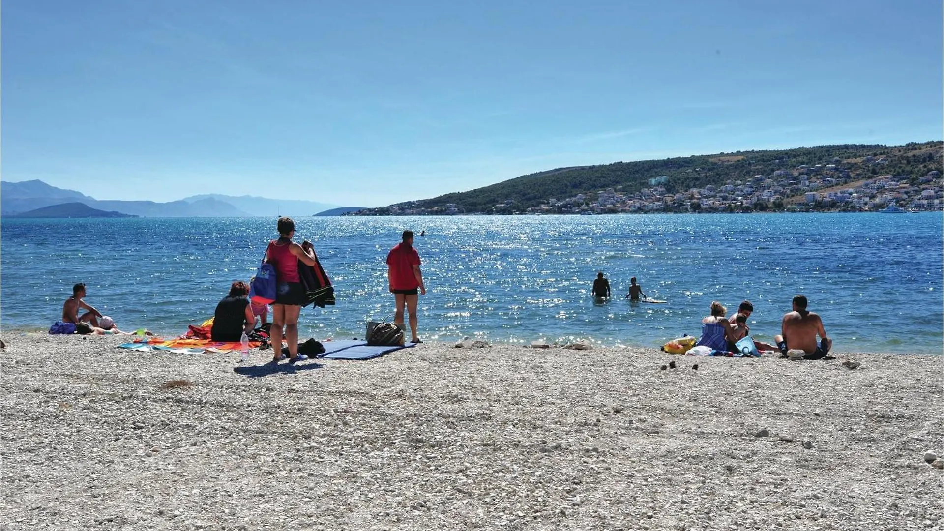 1 Bedroom Cozy Apartment In Trogir