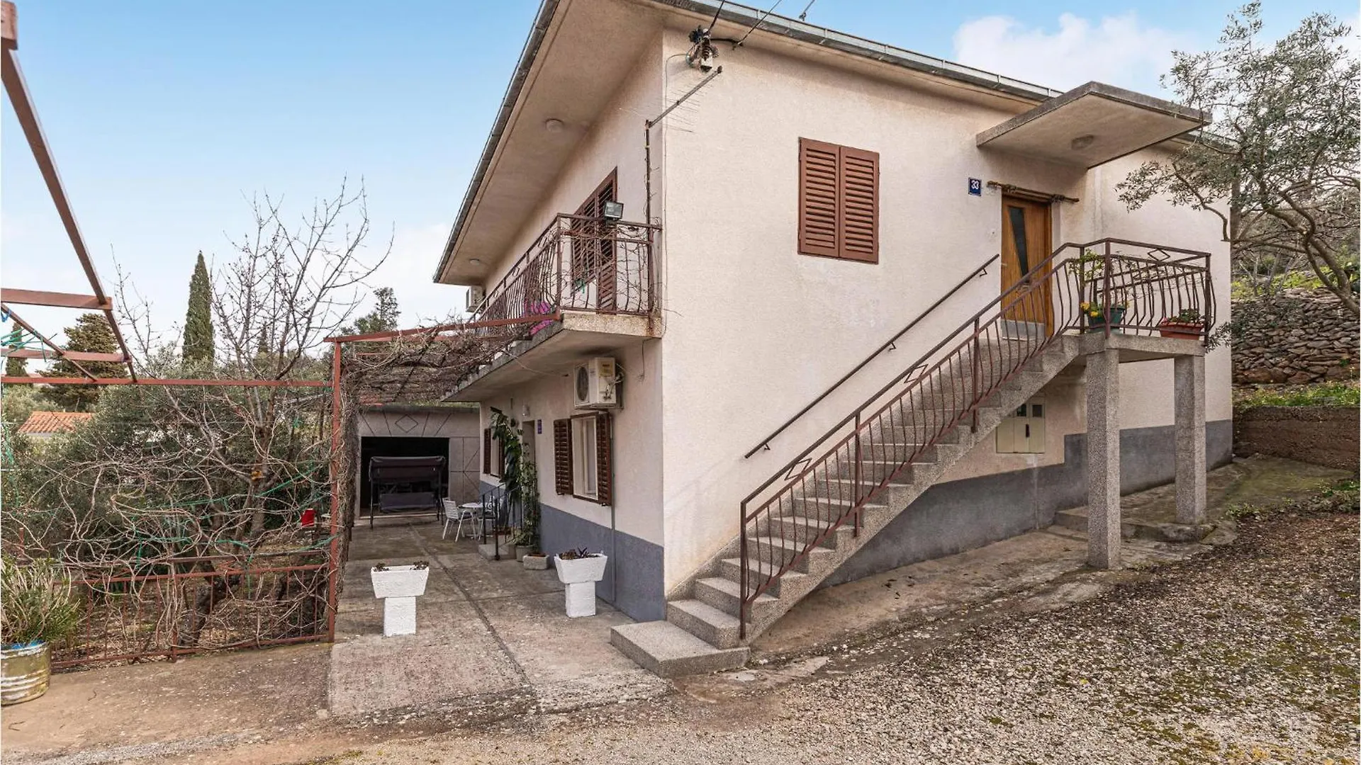 1 Bedroom Cozy Apartment In Trogir Croatia